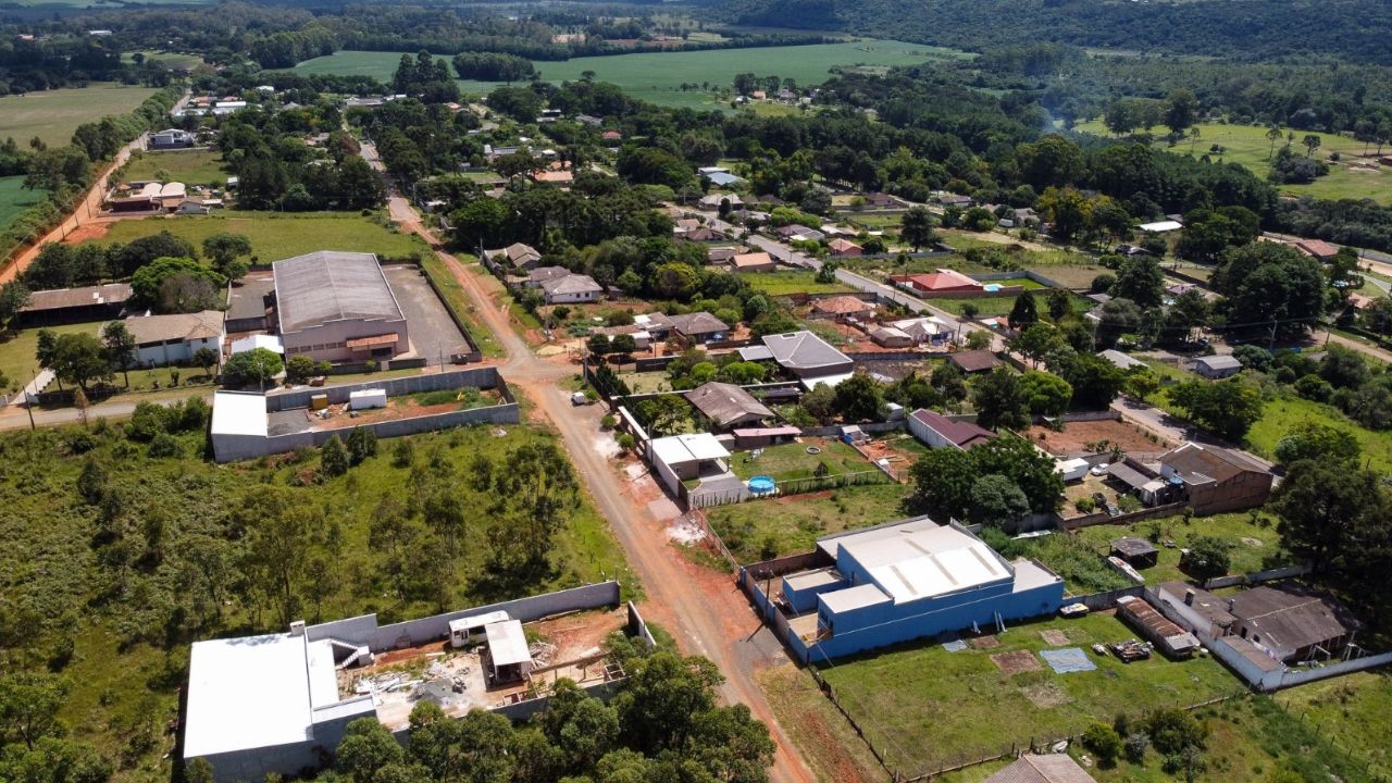 Nove ruas do Núcleo Santa Tereza serão asfaltadas