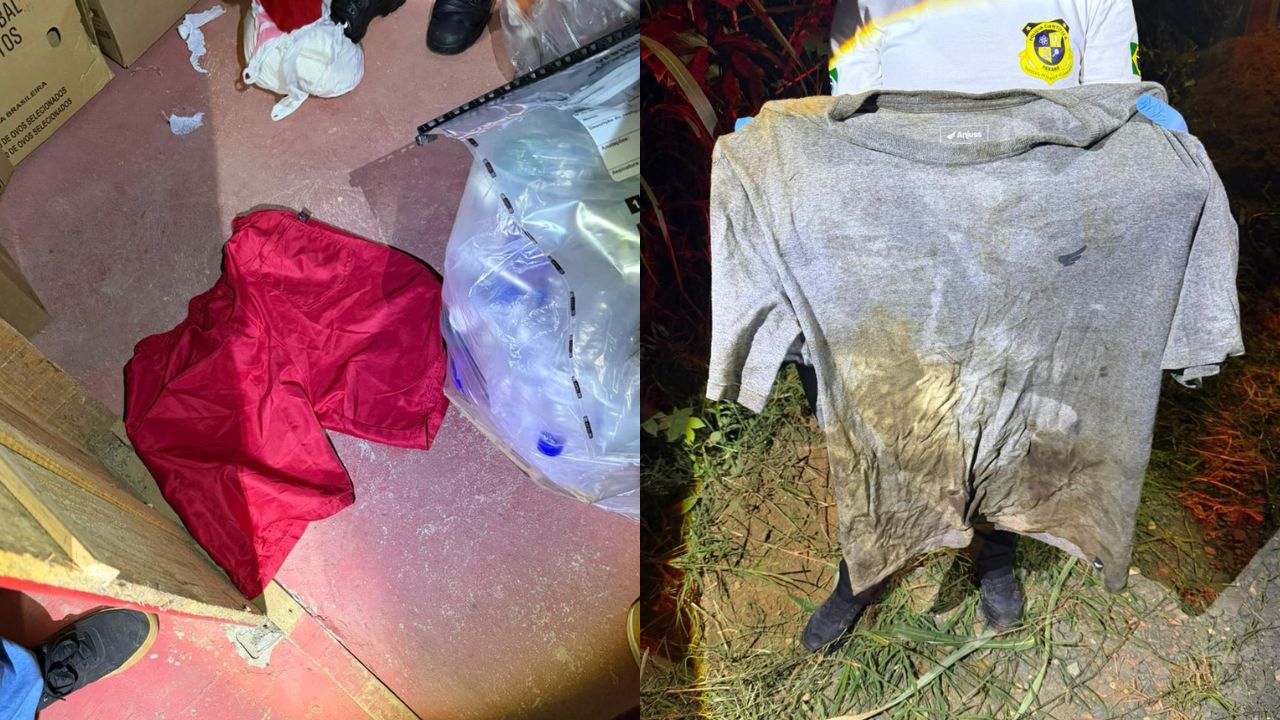 Homem é preso suspeito de homicídio de mulher encontrada em mata no bairro Chapada