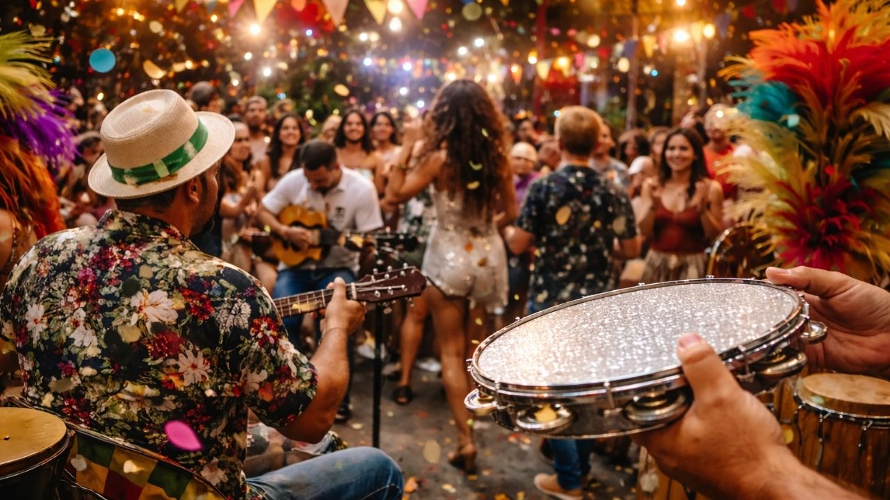Samba da Liga promove concurso Musa da Liga e Rainha Trans para o Carnaval em PG