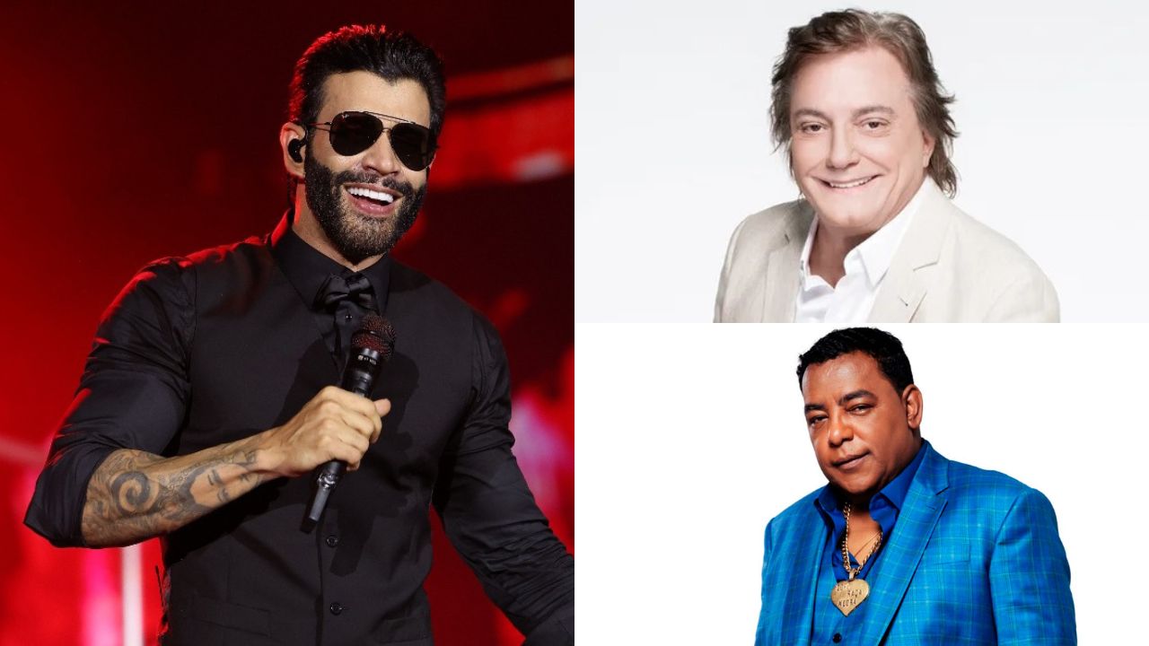 Gusttavo Lima, Fábio Jr. e Raça Negra são destaques do próximo fim de semana no Verão Maior Paraná