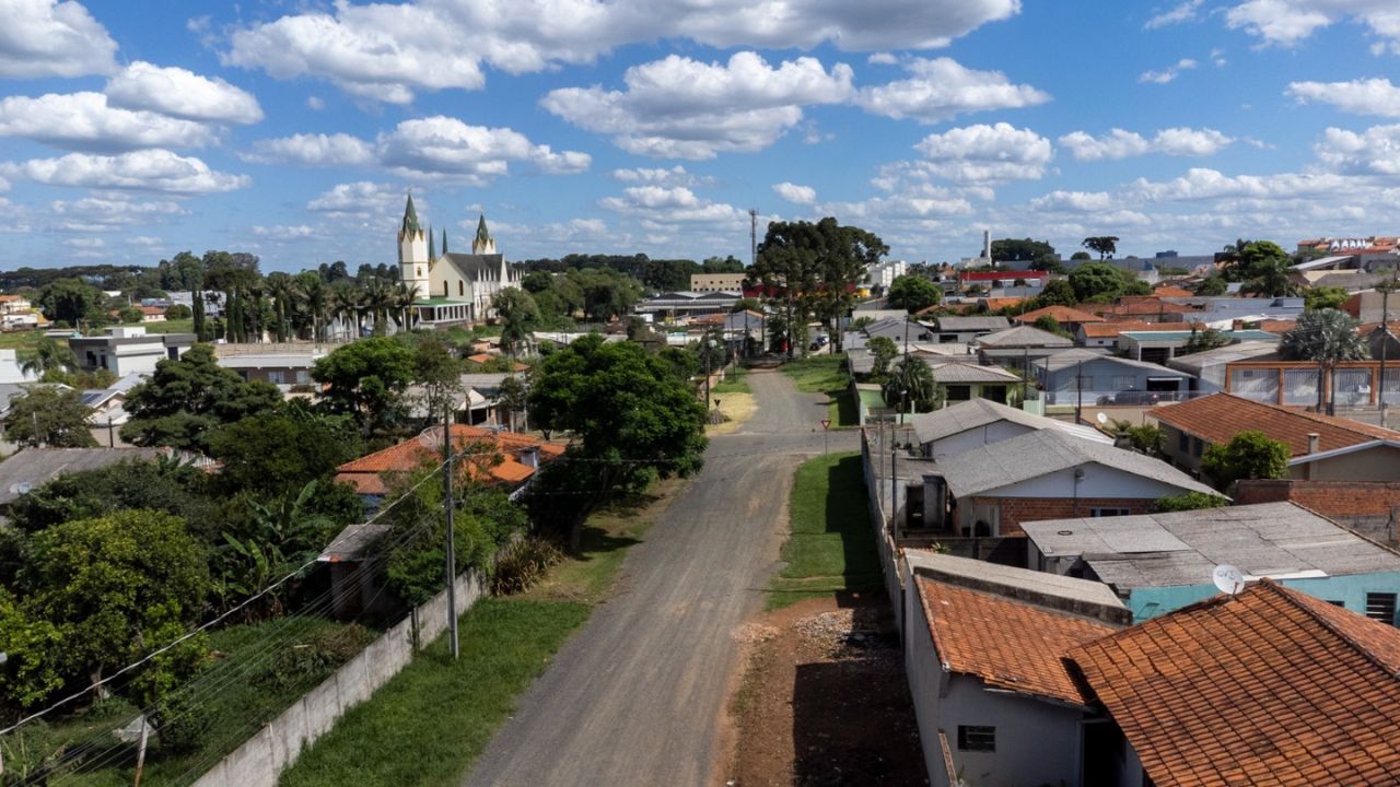 Vila Dayse terá quatro ruas pavimentadas pelo programa Asfalto Novo, Vida Nova