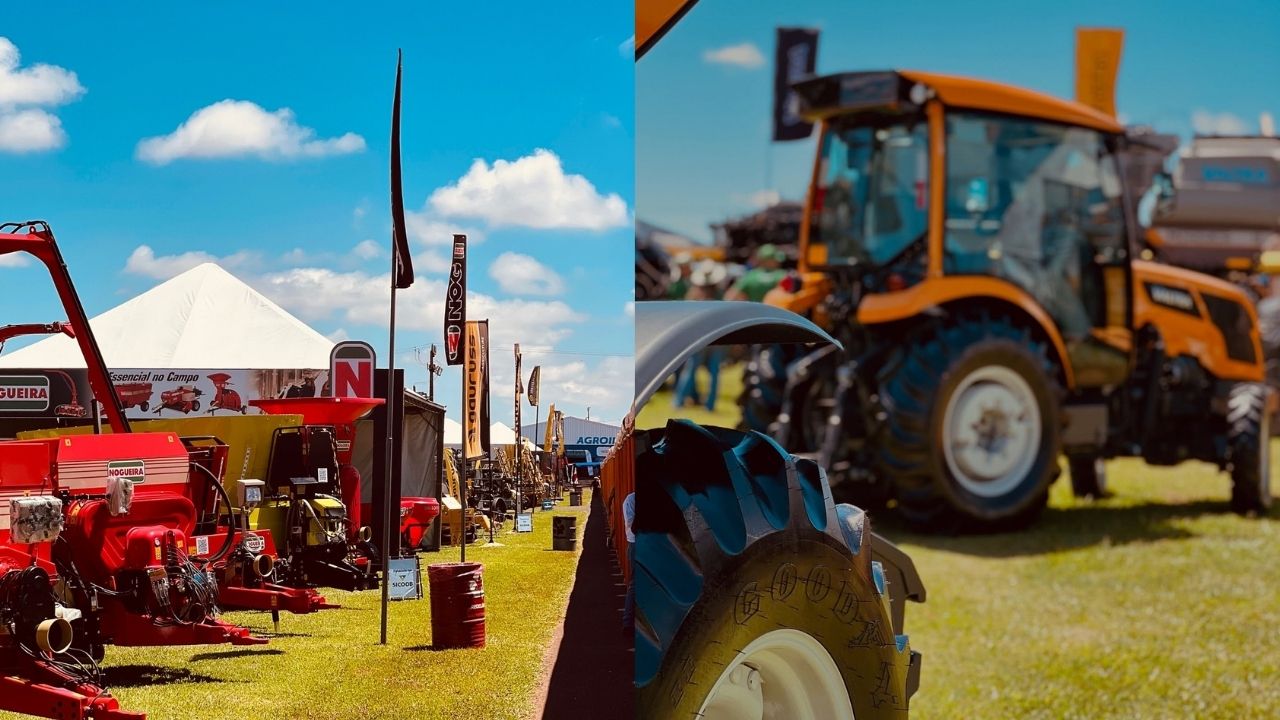Grupo Em PG É Assim apresenta o quadro Agro Avança no Show Rural Coopavel 2026