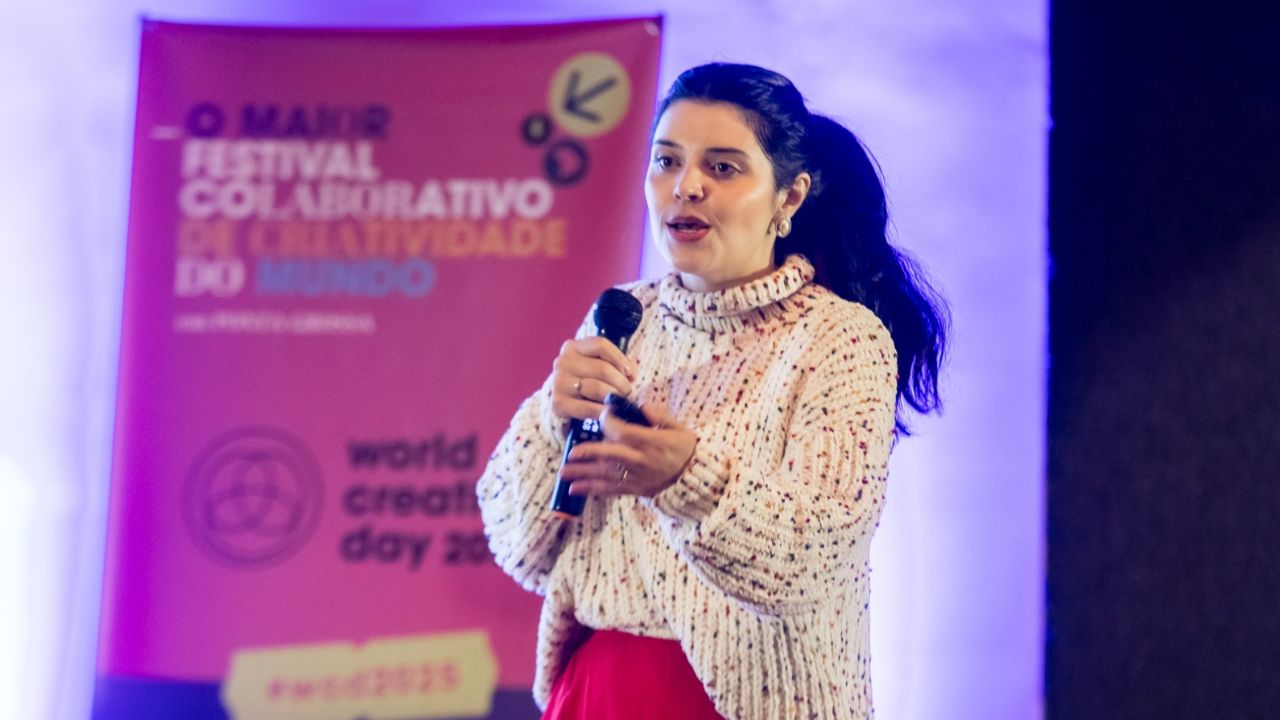 World Creativity Day abre inscrições para palestrantes e voluntários em Ponta Grossa