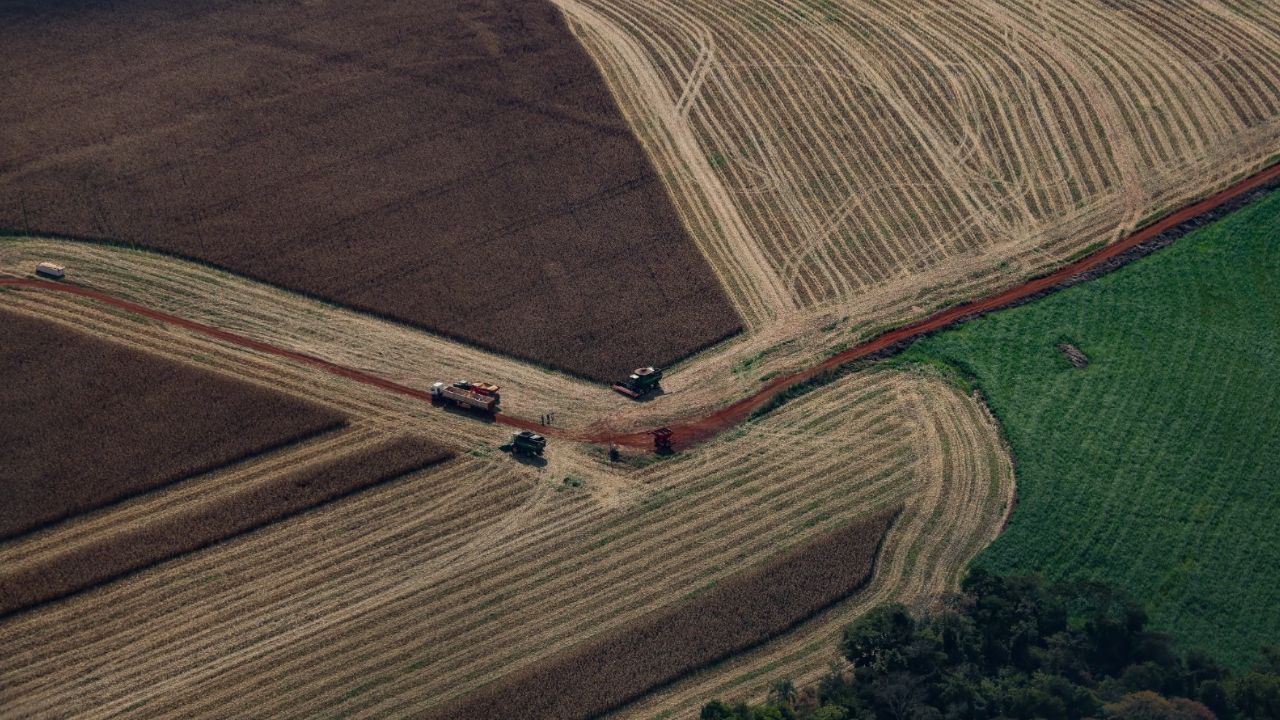 PIB do Paraná cresce 22% acima da média nacional em 2025