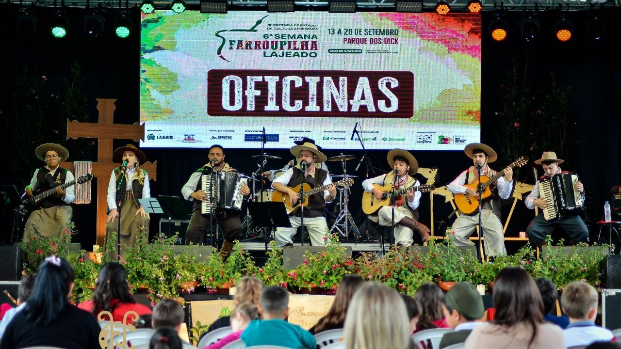 3º Rodeio Crioulo da UTPG reúne provas campeiras e espetáculo musical da cultura gaúcha em Ponta Grossa