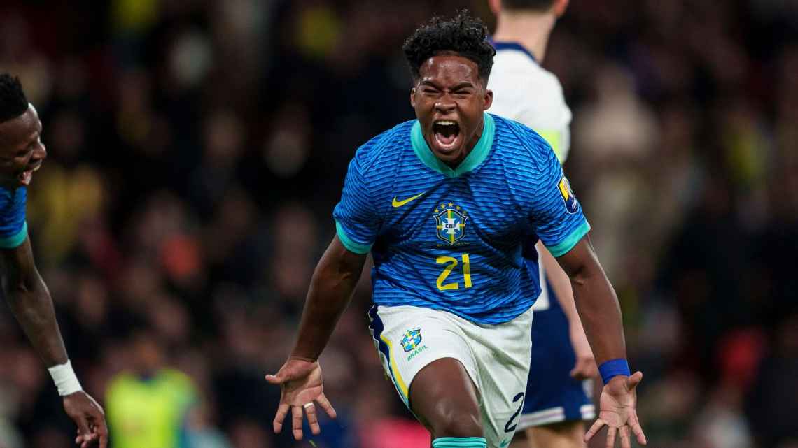 Estamos desperdiçando Endrick? O Brasil repete um erro que já custou uma Copa