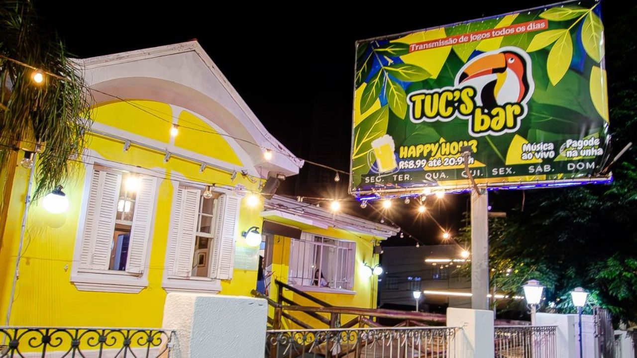 Em PG é Assim define Tuc’s Bar como point oficial da Copa 2026 com links ao vivo direto dos EUA