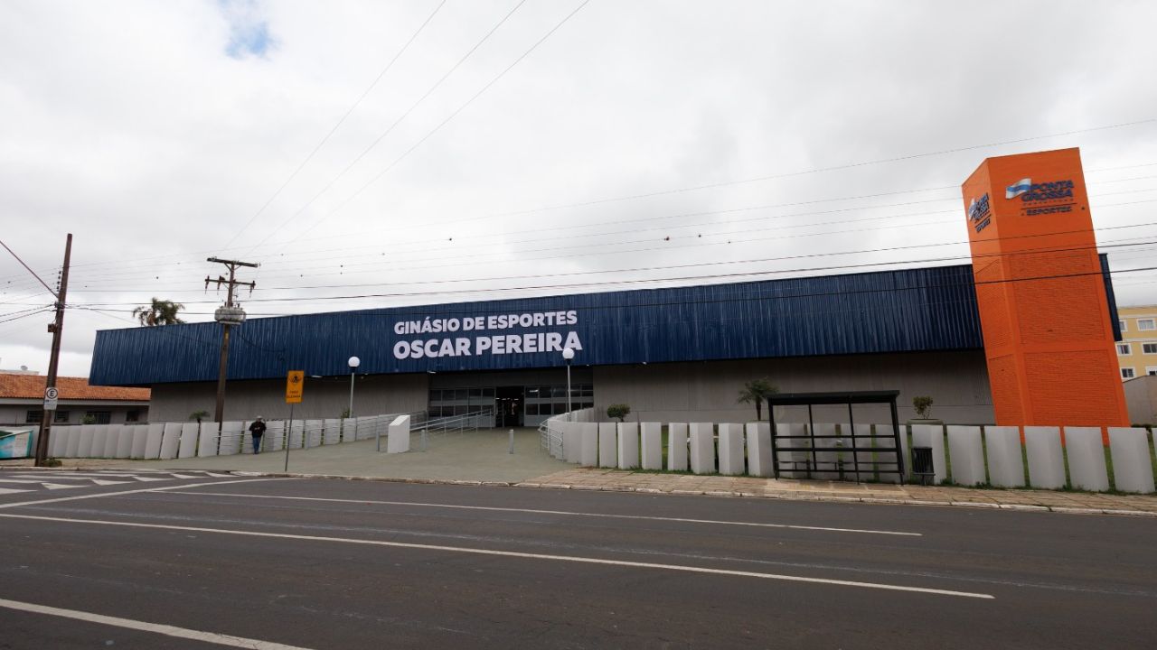 Ponta Grossa recebe fase regional dos Jogos Escolares do Paraná nesta sexta (1º)