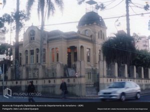 Mansão Villa Hilda (anos 2000)
