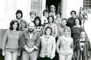 Professores do Becker e Silva (1987)