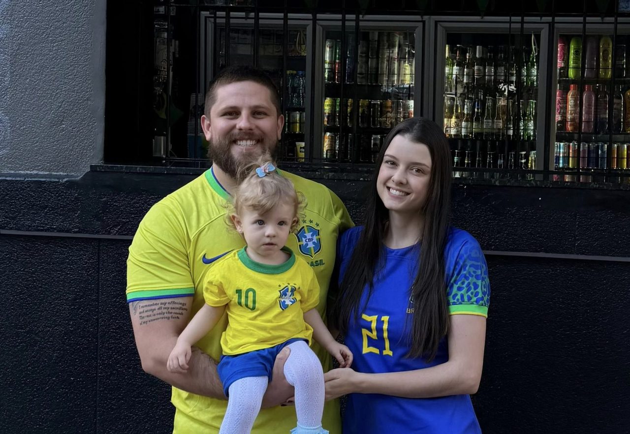 Pontagrossauros Podcast recebe Rodrigo e Melory Bracisievicz nesta quinta-feira (28)