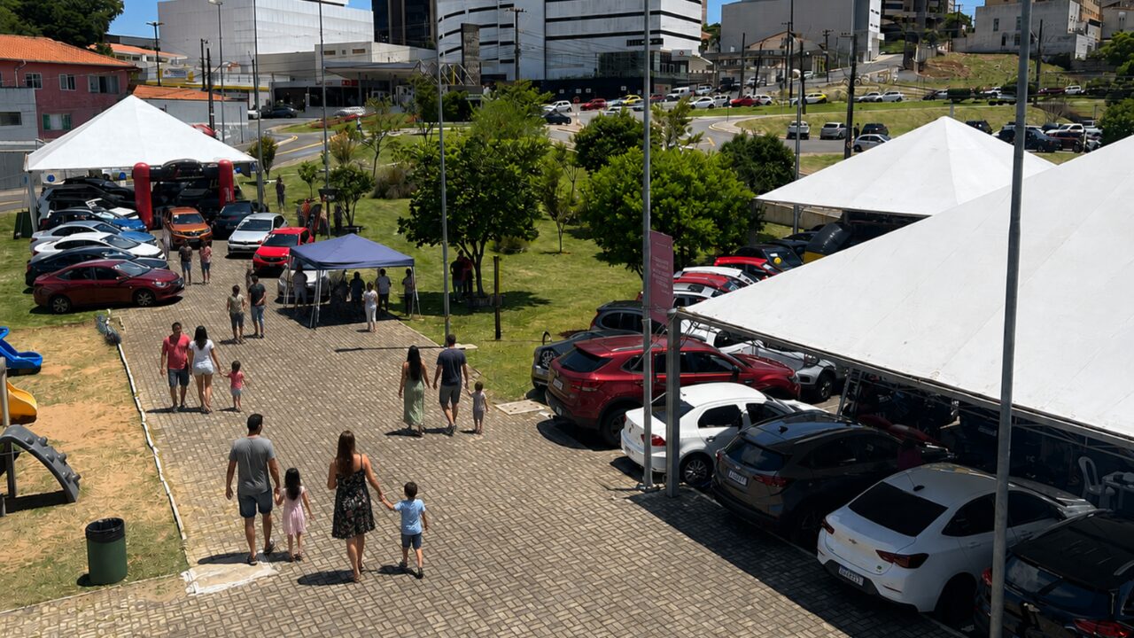 Feirão AutoCerto estreia em Ponta Grossa com condições especiais para compra de seminovos
