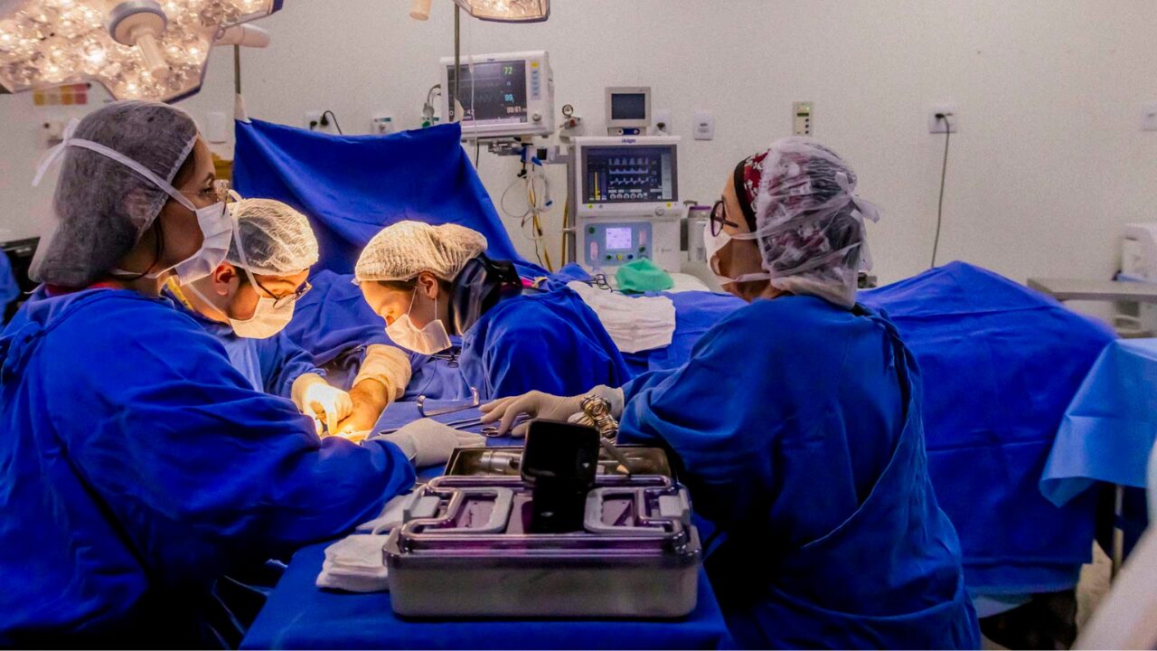 UEPG recebe novos equipamentos para ampliar oferta de cirurgias no SUS