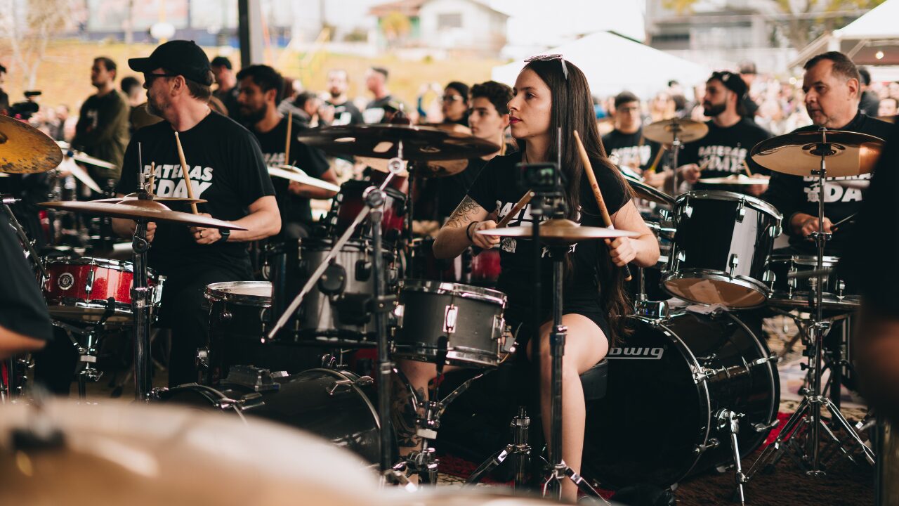 Do Batera’s Day às manobras radicais: Rota 01 reúne atrações para todos os públicos