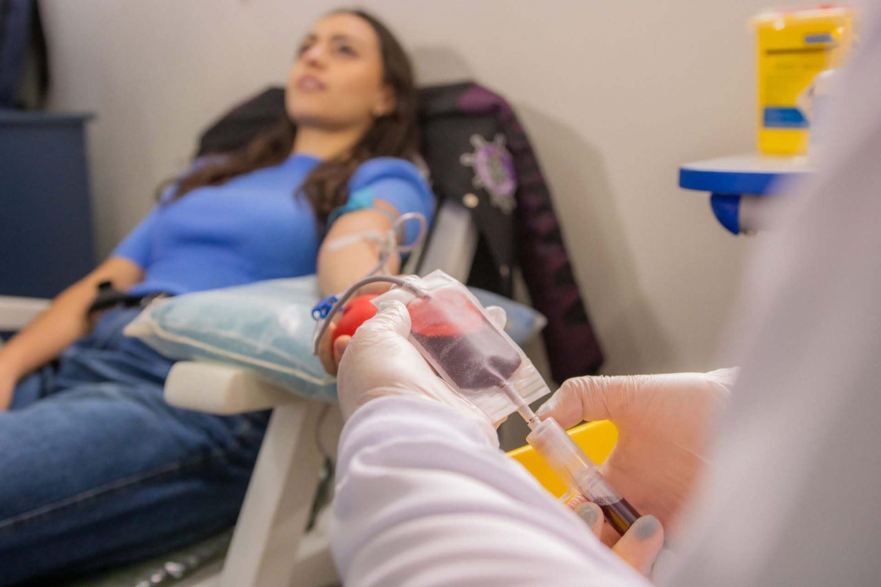 Junho Vermelho: saiba onde doar sangue e quem pode contribuir em Ponta Grossa