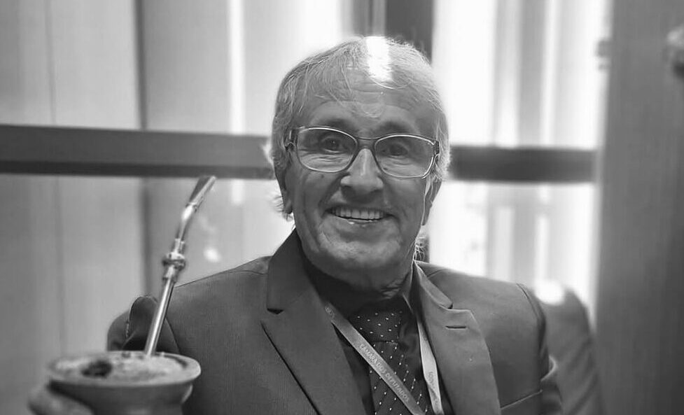 Morre Juca Andrade, assessor do deputado Aliel Machado e ex-vereador de Rebouças