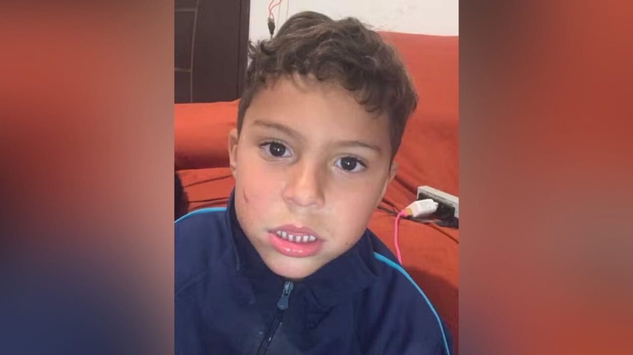 Menino de 5 anos que estava desaparecido é encontrado morto em Araucária