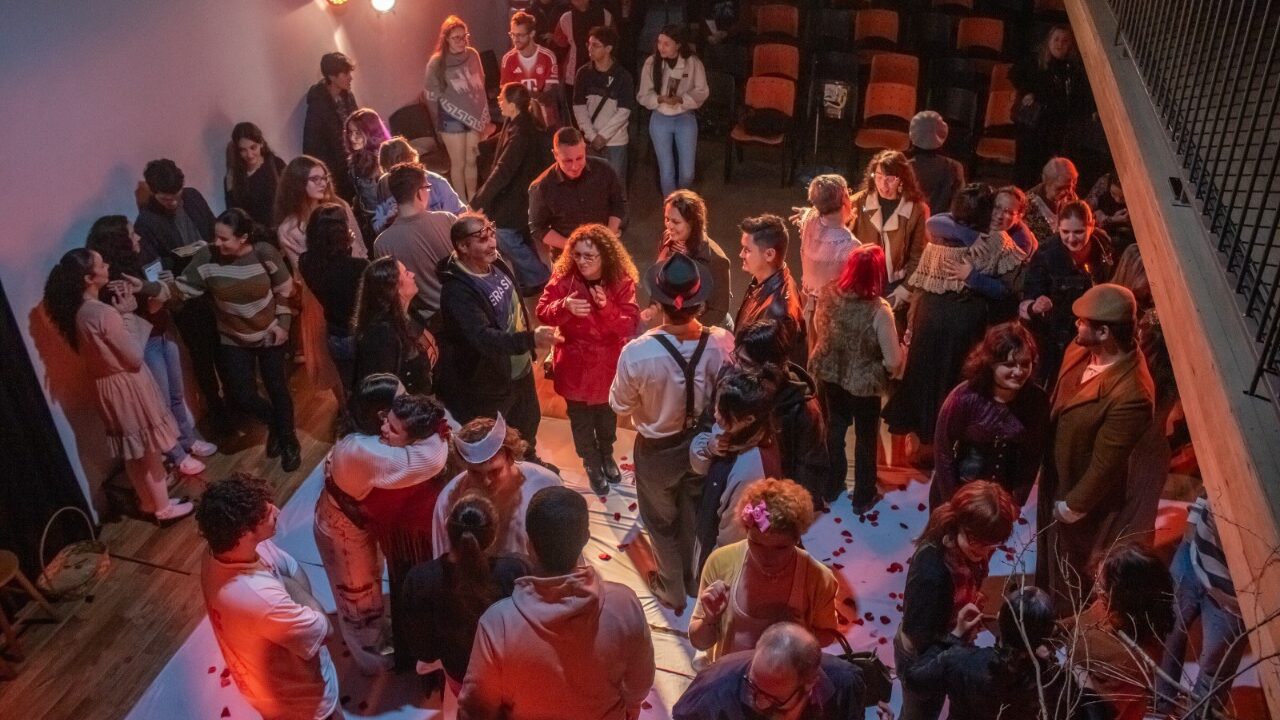 22ª Mostra CECI em Cena encerra edição com balanço positivo em PG
