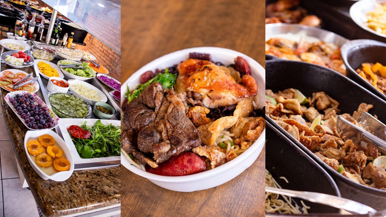 Sabores do Sul: combinação perfeita de comida caseira, agilidade e preço justo no centro de Ponta Grossa