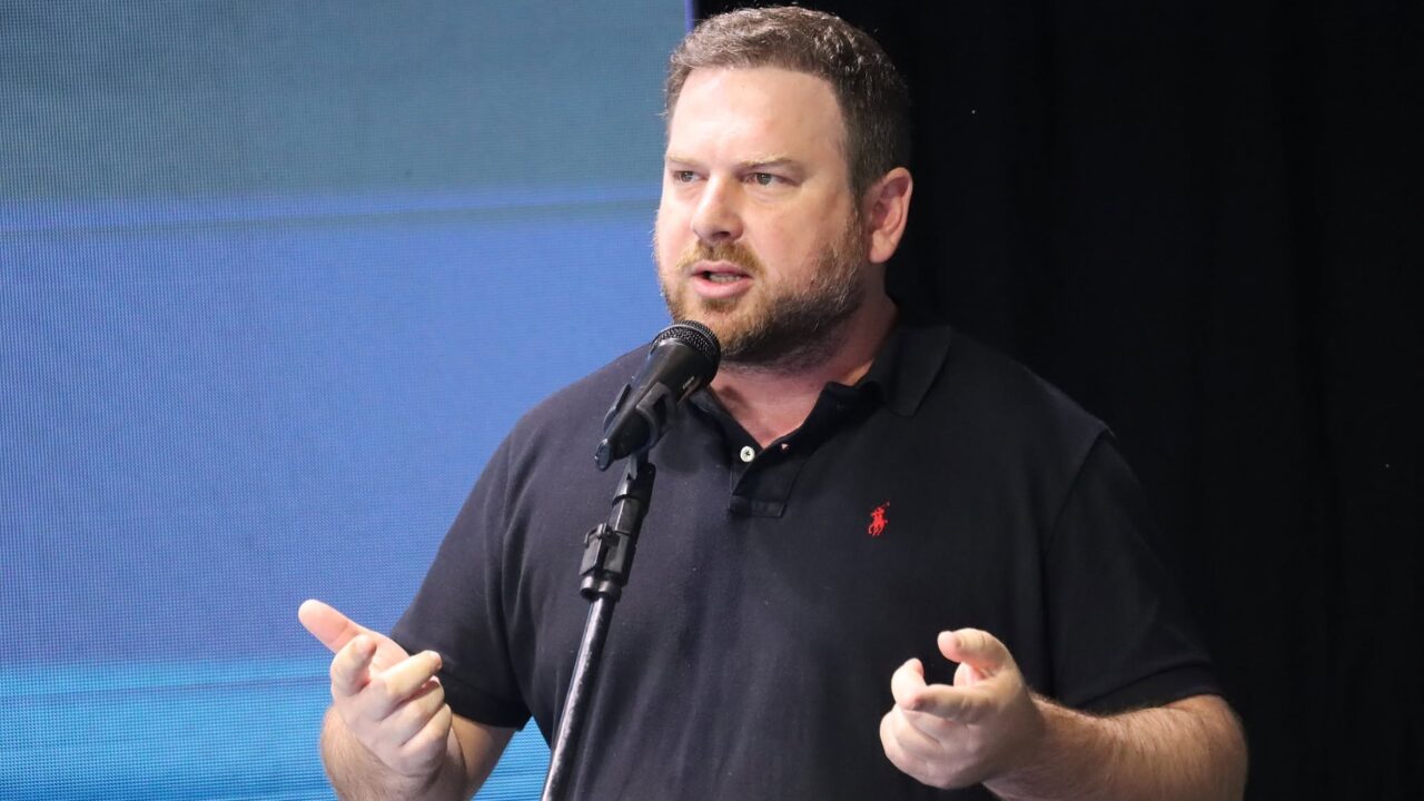 Vereador Guilherme Mazer é oficializado como candidato a deputado estadual