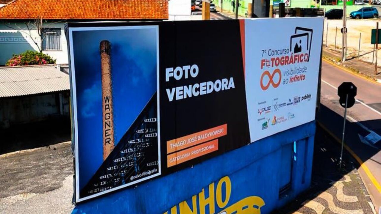 Localize Painéis lança 8º Concurso Fotográfico em homenagem aos 203 anos de Ponta Grossa