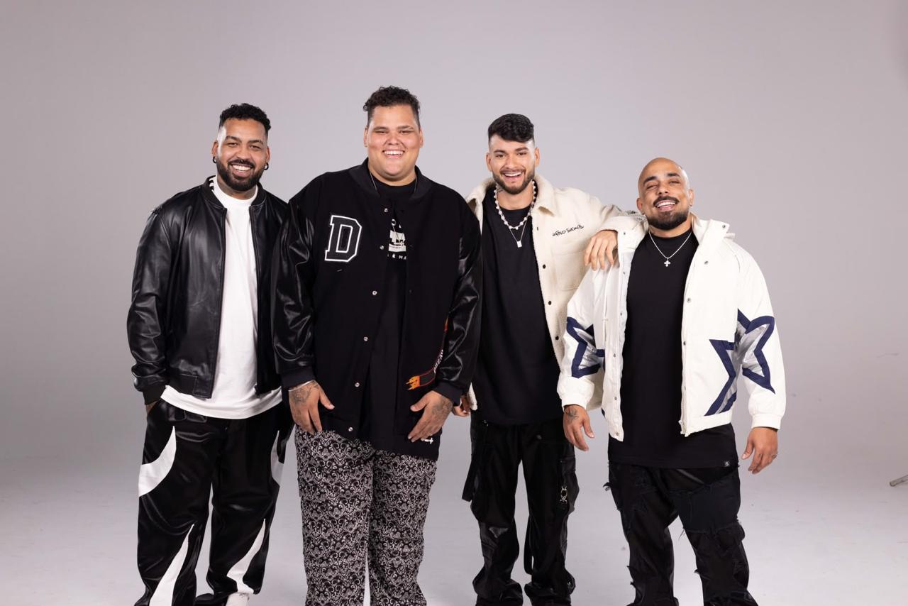 Encontro de menos é mais e turma de pagode promete casa cheia em PG