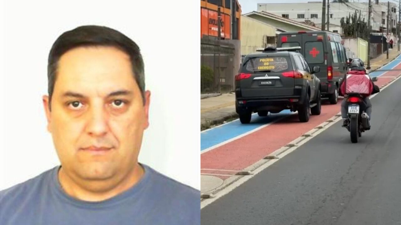 Subtenente do Exército Fernando Amilton Klosovski encontrado morto próximo ao 13° BIB e identificado Fernando Amilton Klosovski