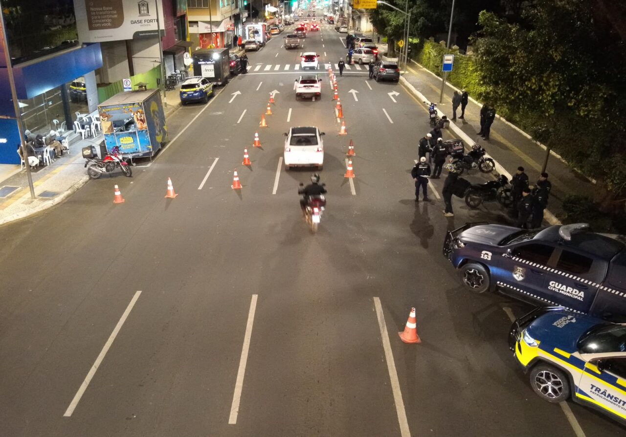 Lei Seca com teste de drogas em motoristas entra em vigor