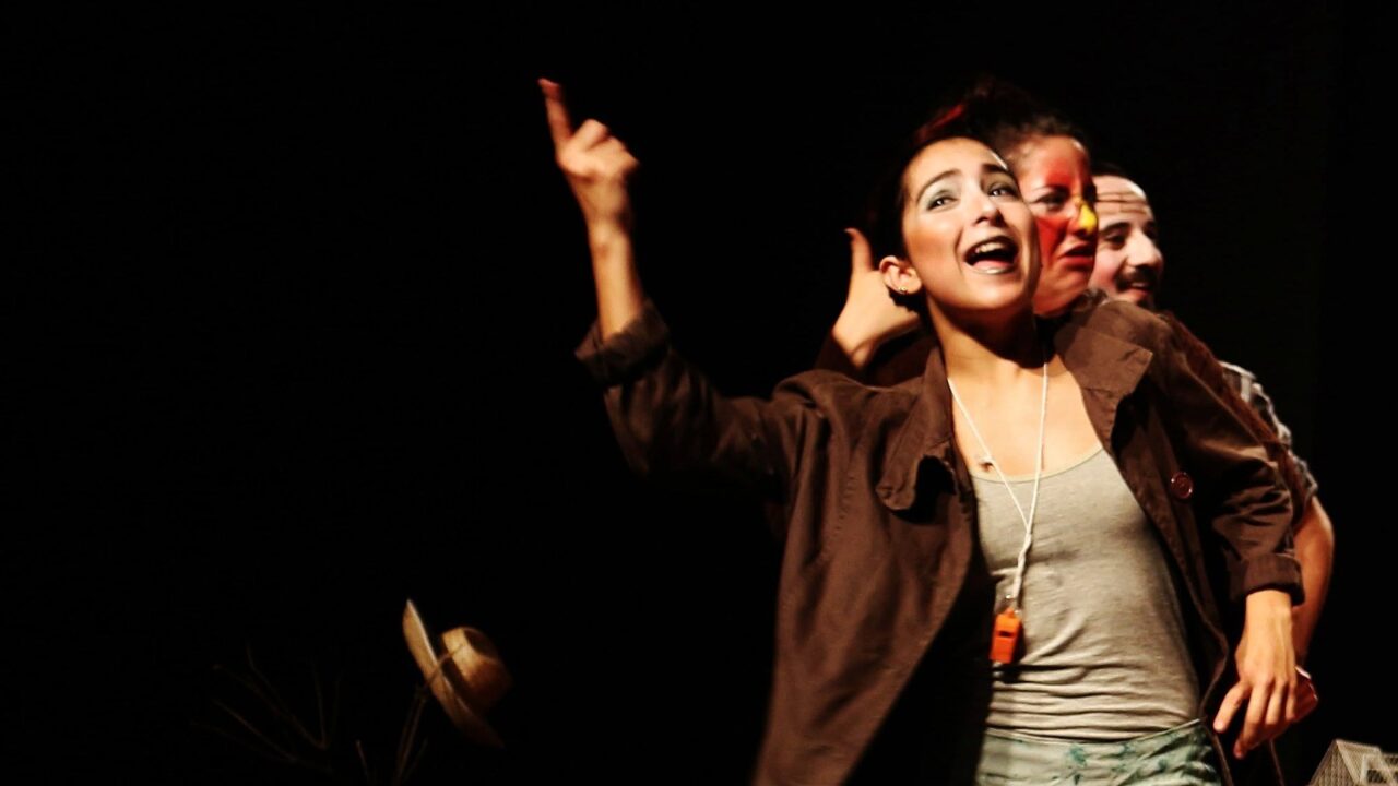 Atteliê Criativo oferece wokshop de teatro e dança gratuita neste sábado (08)