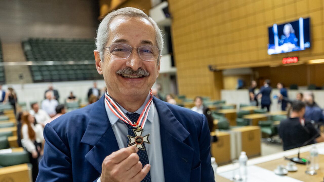 Ex-ministro da Agricultura é destaque no Congresso Paranaense de Engenheiros Agrônomos em Ponta Grossa