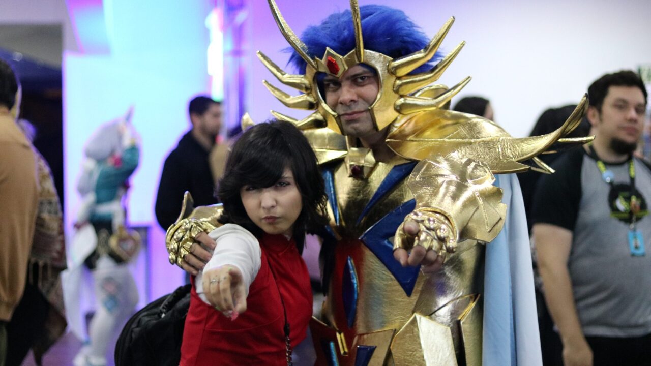 Geektopia reúne cosplays, cultura pop e atrações neste fim de semana em Ponta Grossa