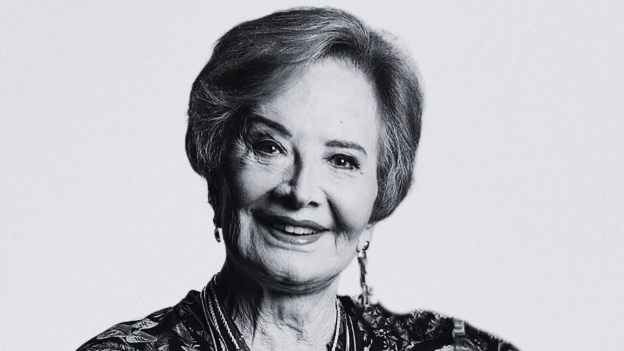 Atriz Glória Menezes morre aos 91 anos no Rio de Janeiro
