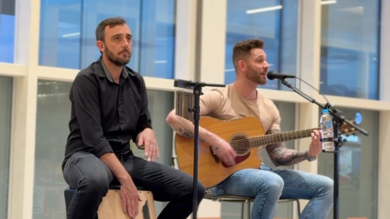 Plaza Campos Gerais lança projeto de música ao vivo nas noites de quinta-feira