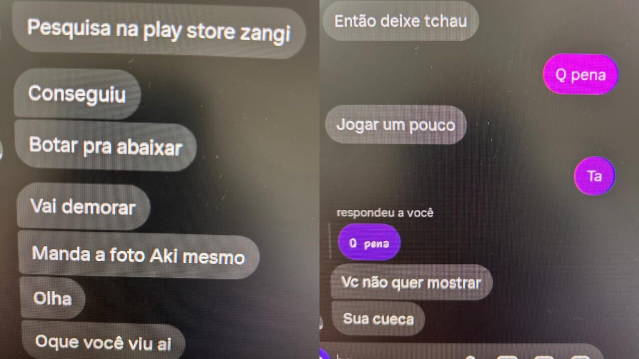 Homem de 23 anos é investigado por suspeita de aliciar crianças pelas redes sociais em Ponta Grossa