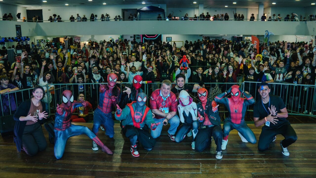 Geektopia reúne 2 mil pessoas e consolida Ponta Grossa na rota geek do Paraná