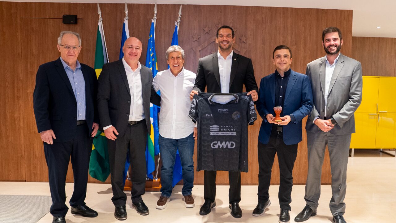 Com apoio de Aliel Machado, Operário avança em tratativas com a CBF por recursos para reforma do Germano Krüger