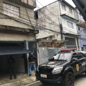 Polícia Civil prende suspeito de furtar módulos de caminhões em postos de Carambeí e Castro