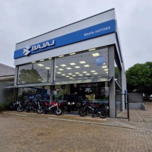 Brava Bajaj é a nova patrocinadora do Entre Linhas