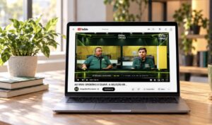 Em PG É Assim reúne entrevistas, futebol e sorteios no YouTube