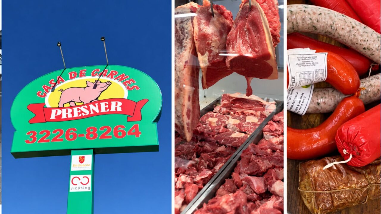 Casa de Carnes Presner celebra os 203 anos de Ponta Grossa com tradição que atravessa gerações