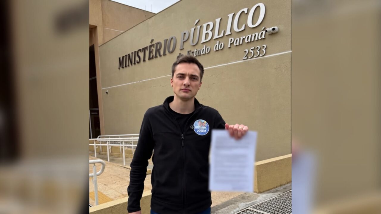Zampieri leva ao MP denúncia sobre suposta propina envolvendo vereadores de PG