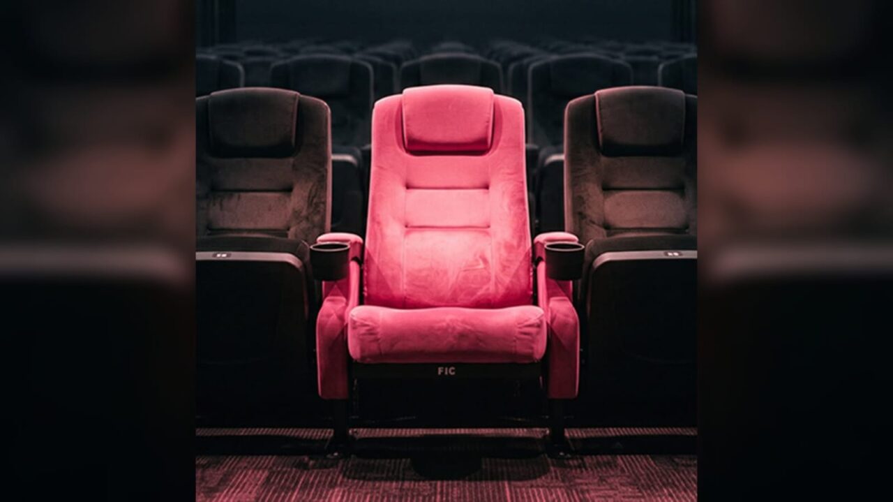Cine Araújo do Palladium terá ‘Poltrona Rosa’ com bilheteria doada para combate ao câncer