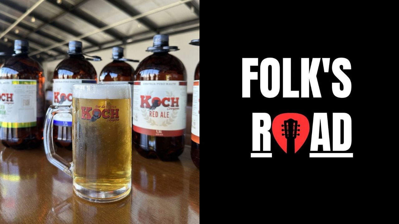 É neste domingo: Koch Cervejaria promove tarde country com entrada gratuita em Ponta Grossa