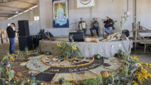 Feira de Sementes Crioulas movimenta Palmeira neste sábado (26)