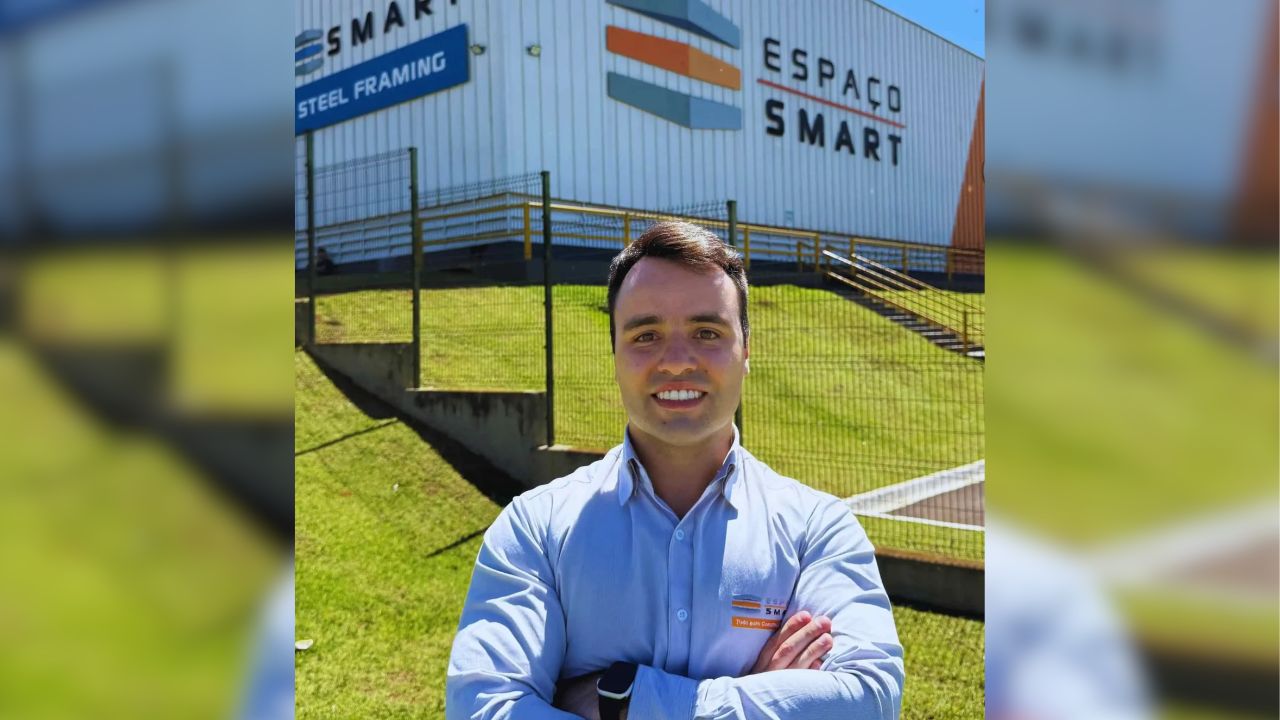 Fernando Scheffer, da Espaço Smart, será o convidado do episódio 162 do PontaGrossauros