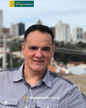 Angelo Vinicius Carneiro Gomes, de 55 anos, é identificado após ser encontrado morto em Ponta Grossa