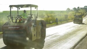 DER-PR programa bloqueios e detonações em estradas do Paraná nesta semana
