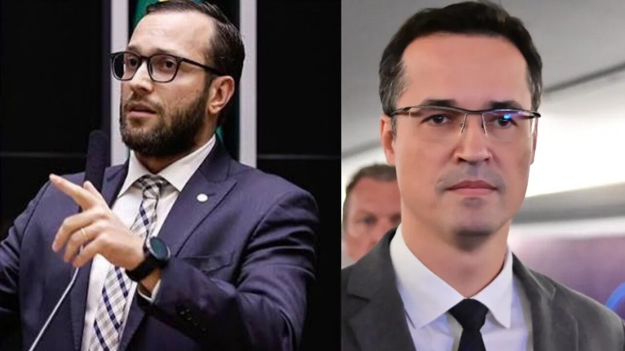Filipe Barros e Deltan Dallagnol são eleitos senadores pelo Paraná