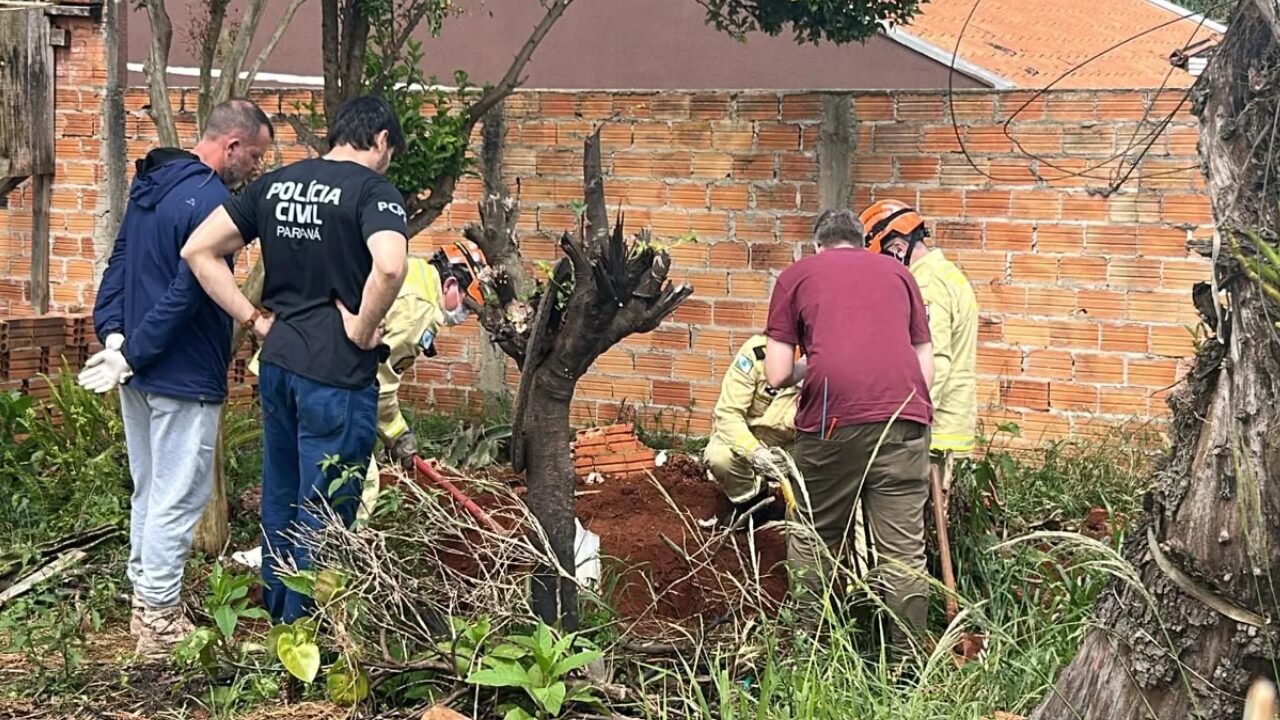Corpo de homem desaparecido é localizado em residência na região de Uvaranas, em Ponta Grossa