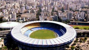 Maracanã passa por reparos após danos registrados em Vasco e Boca